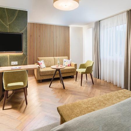 Parkhotel Güldene Berge Weißenfels Dış mekan fotoğraf