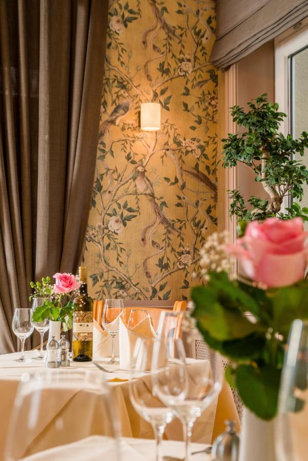 Parkhotel Güldene Berge Weißenfels Dış mekan fotoğraf