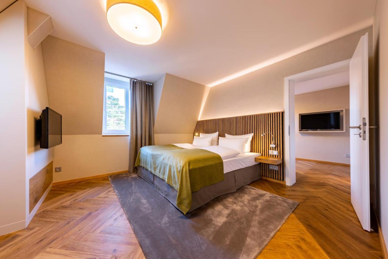 Parkhotel Güldene Berge Weißenfels Dış mekan fotoğraf