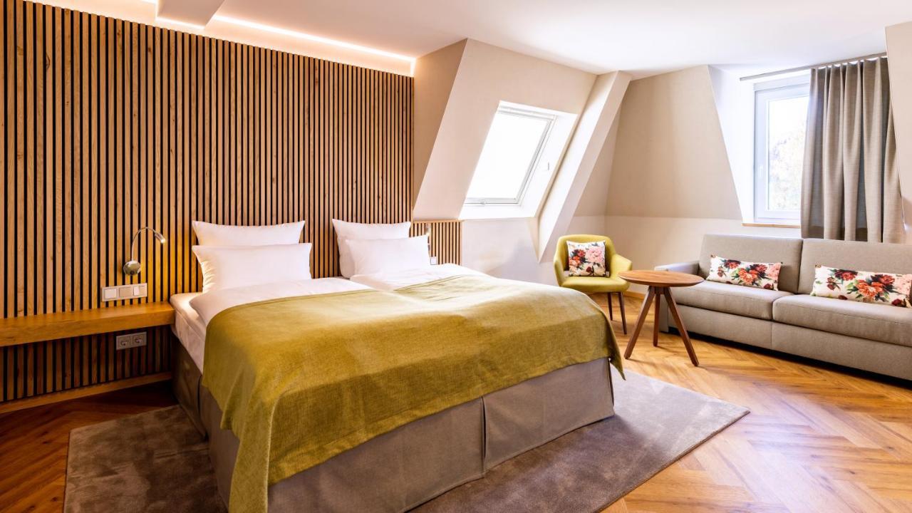 Parkhotel Güldene Berge Weißenfels Dış mekan fotoğraf