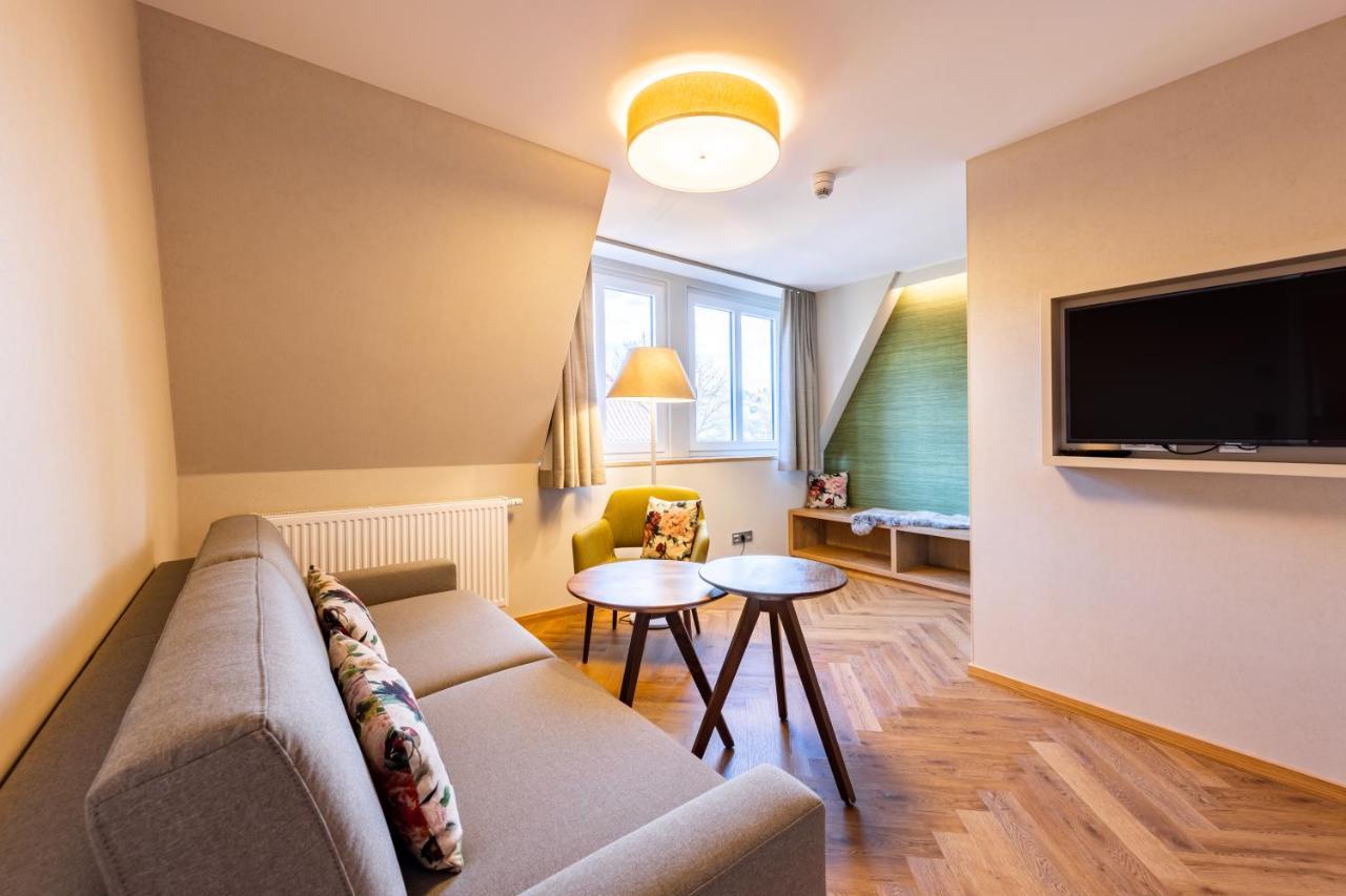 Parkhotel Güldene Berge Weißenfels Dış mekan fotoğraf