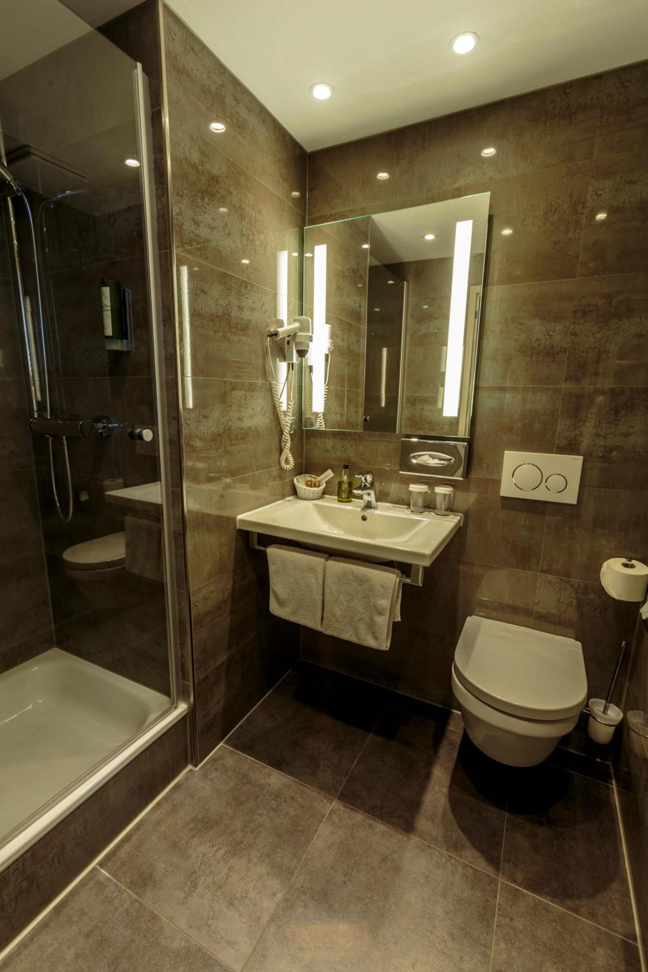 Parkhotel Güldene Berge Weißenfels Dış mekan fotoğraf