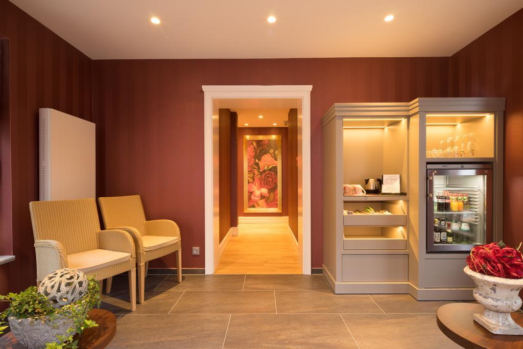 Parkhotel Güldene Berge Weißenfels Dış mekan fotoğraf